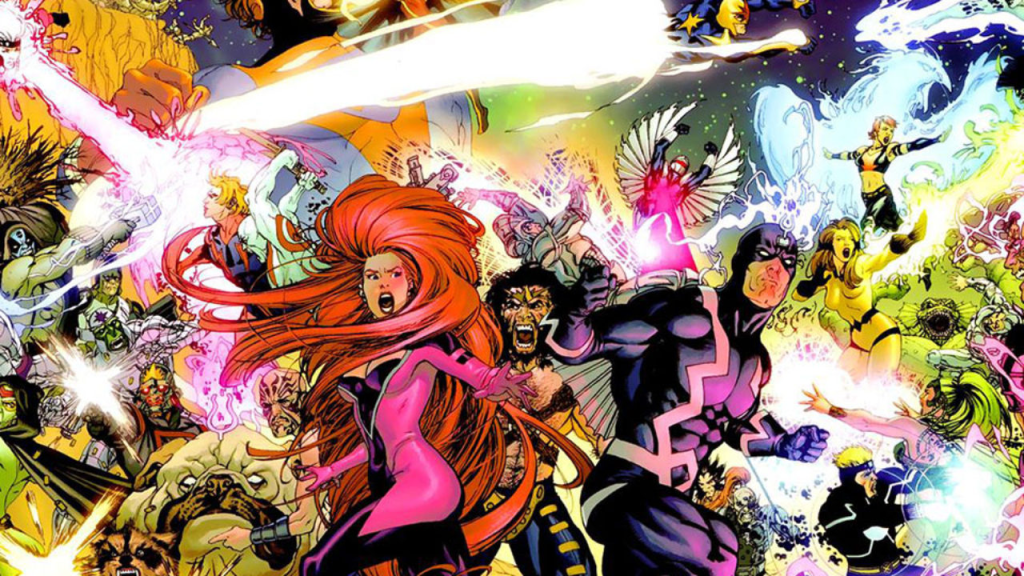 2025 New Crisis&nbsp;Rotation