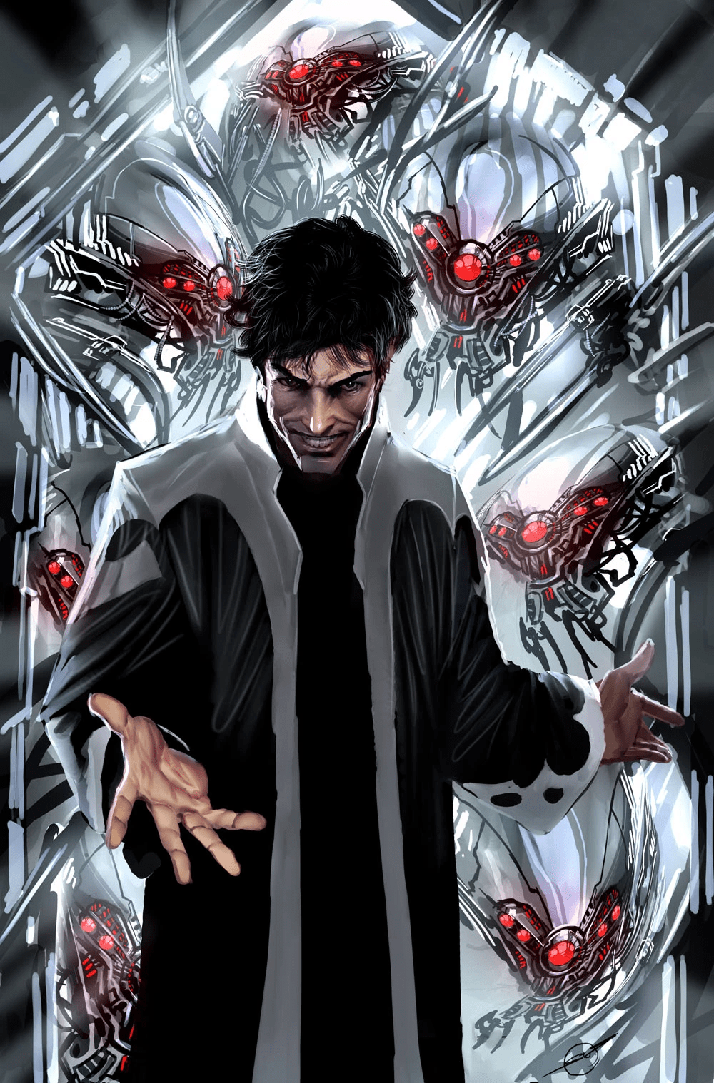 Character Spotlight – Maximus The&nbsp;Mad