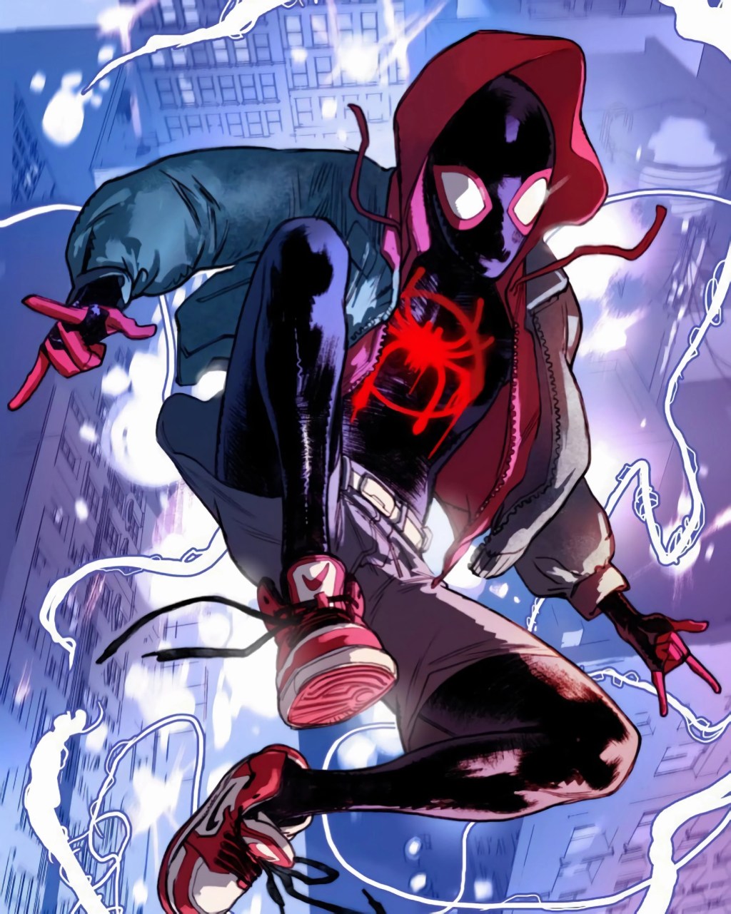 Character Spotlight – Ultimate&nbsp;Spider-Man
